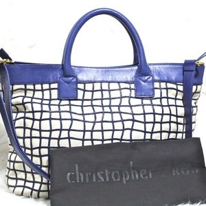 CLEARANCE⬇️NWOT Chris Kon Leather CrossBody—$ FIRM